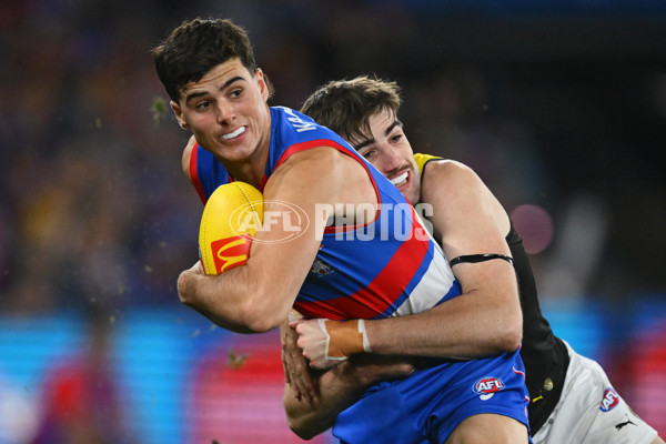 AFL 2025 Round 15 - Western Bulldogs v Richmond - A-60190582
