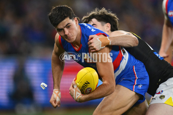 AFL 2025 Round 15 - Western Bulldogs v Richmond - A-60190583