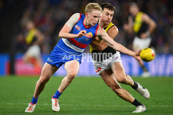 AFL 2025 Round 15 - Western Bulldogs v Richmond - A-60190595