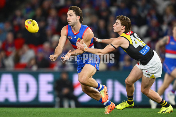 AFL 2025 Round 15 - Western Bulldogs v Richmond - A-60190600