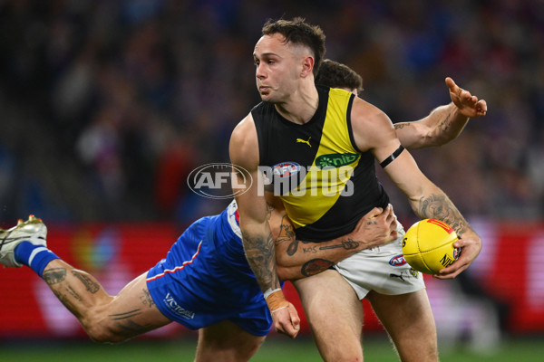 AFL 2025 Round 15 - Western Bulldogs v Richmond - A-60190613