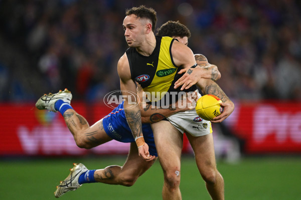 AFL 2025 Round 15 - Western Bulldogs v Richmond - A-60190614