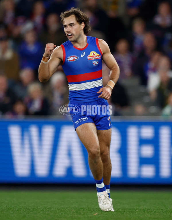 AFL 2025 Round 15 - Western Bulldogs v Richmond - A-60190631