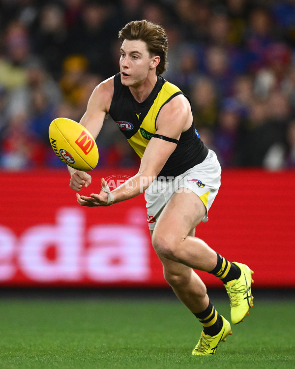 AFL 2025 Round 15 - Western Bulldogs v Richmond - A-60191961