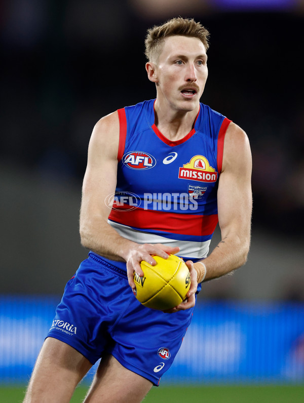 AFL 2025 Round 15 - Western Bulldogs v Richmond - A-60191966