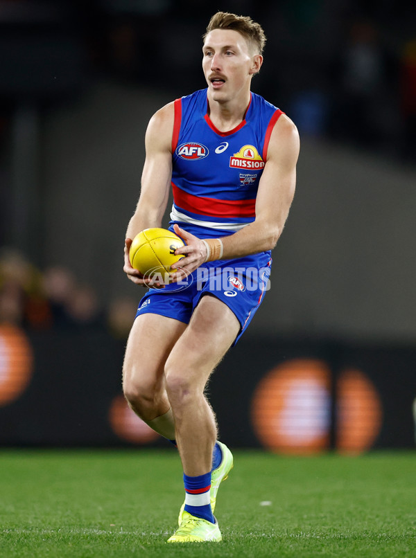 AFL 2025 Round 15 - Western Bulldogs v Richmond - A-60191967