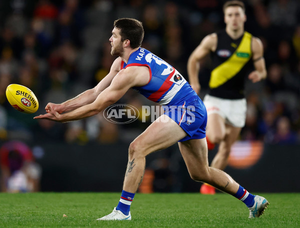 AFL 2025 Round 15 - Western Bulldogs v Richmond - A-60191981
