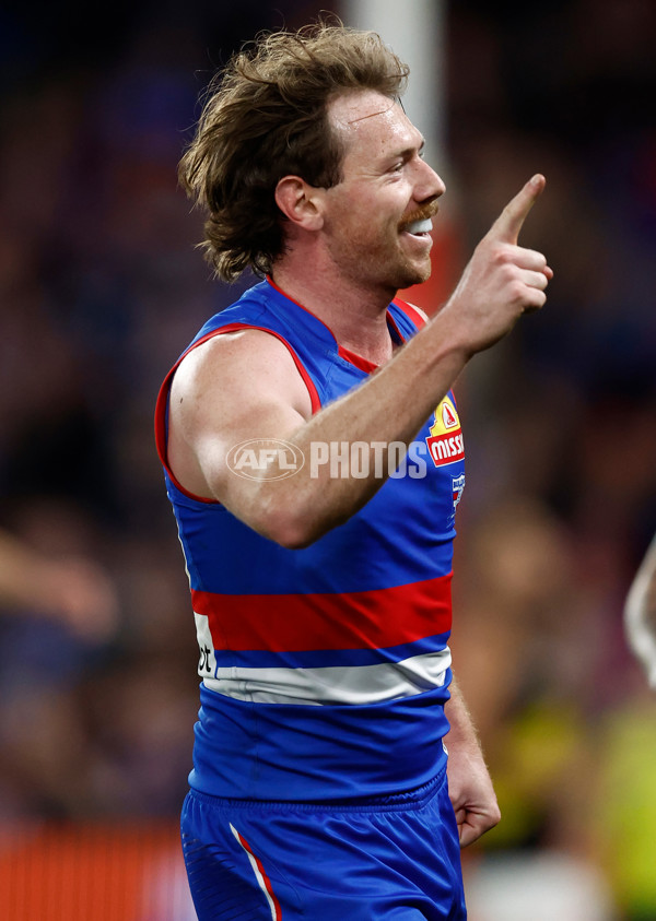 AFL 2025 Round 15 - Western Bulldogs v Richmond - A-60191987
