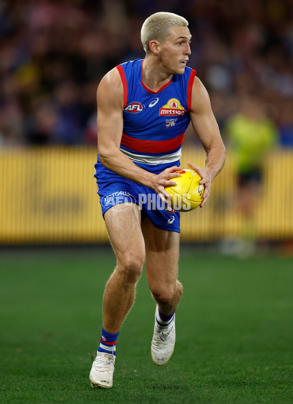 AFL 2025 Round 15 - Western Bulldogs v Richmond - A-60191988