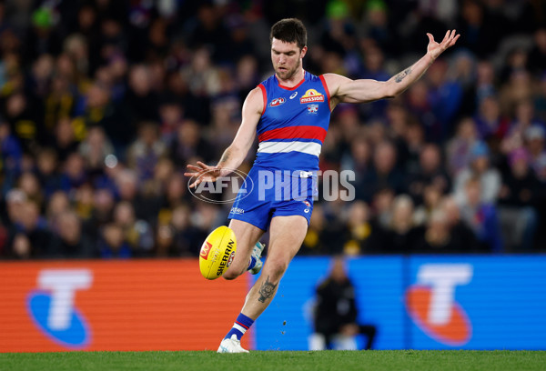 AFL 2025 Round 15 - Western Bulldogs v Richmond - A-60191989