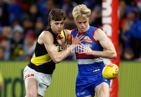 AFL 2025 Round 15 - Western Bulldogs v Richmond - A-60192014