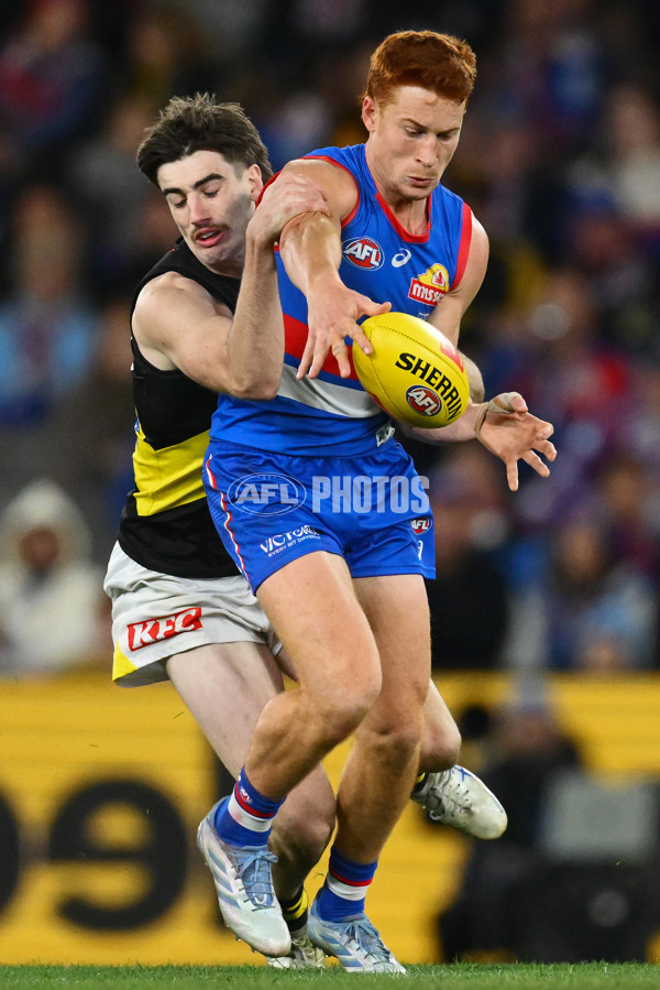 AFL 2025 Round 15 - Western Bulldogs v Richmond - A-60192018