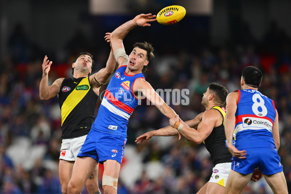 AFL 2025 Round 15 - Western Bulldogs v Richmond - A-60192022