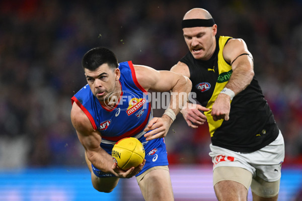 AFL 2025 Round 15 - Western Bulldogs v Richmond - A-60192028