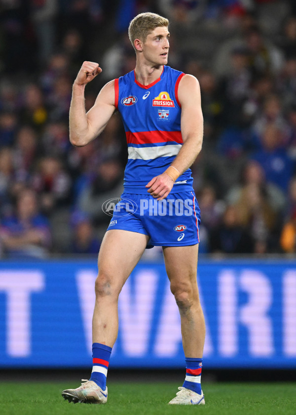 AFL 2025 Round 15 - Western Bulldogs v Richmond - A-60192048