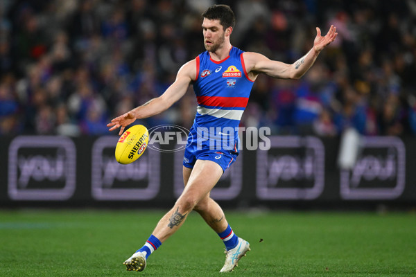 AFL 2025 Round 15 - Western Bulldogs v Richmond - A-60192052