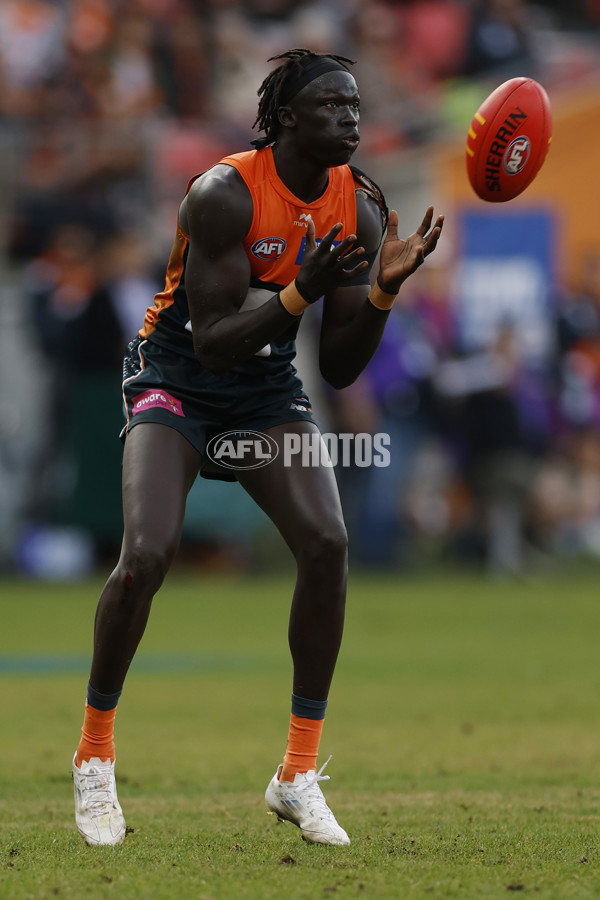 AFL 2025 Round 15 - GWS v Gold Coast - A-60192060