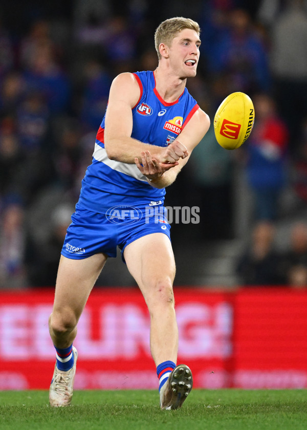 AFL 2025 Round 15 - Western Bulldogs v Richmond - A-60193481