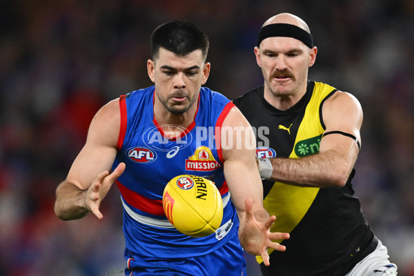 AFL 2025 Round 15 - Western Bulldogs v Richmond - A-60193495