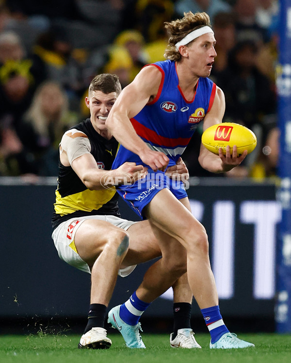 AFL 2025 Round 15 - Western Bulldogs v Richmond - A-60193498