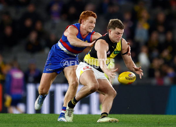 AFL 2025 Round 15 - Western Bulldogs v Richmond - A-60193500