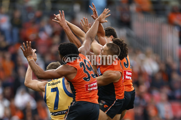 AFL 2025 Round 15 - GWS v Gold Coast - A-60193520
