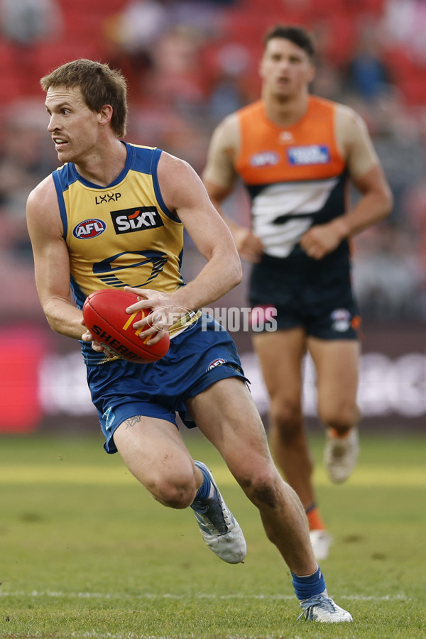 AFL 2025 Round 15 - GWS v Gold Coast - A-60193521