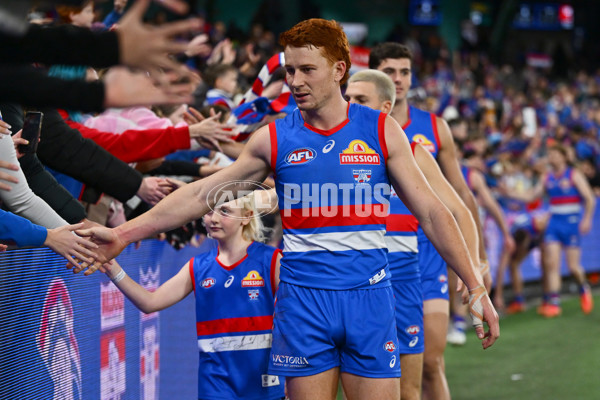 AFL 2025 Round 15 - Western Bulldogs v Richmond - A-60193526