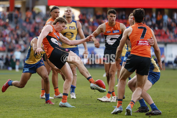 AFL 2025 Round 15 - GWS v Gold Coast - A-60193535
