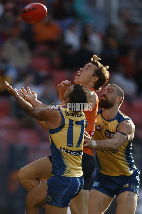 AFL 2025 Round 15 - GWS v Gold Coast - A-60193537