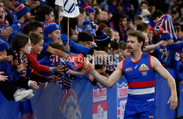 AFL 2025 Round 15 - Western Bulldogs v Richmond - A-60193538