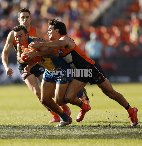 AFL 2025 Round 15 - GWS v Gold Coast - A-60193551