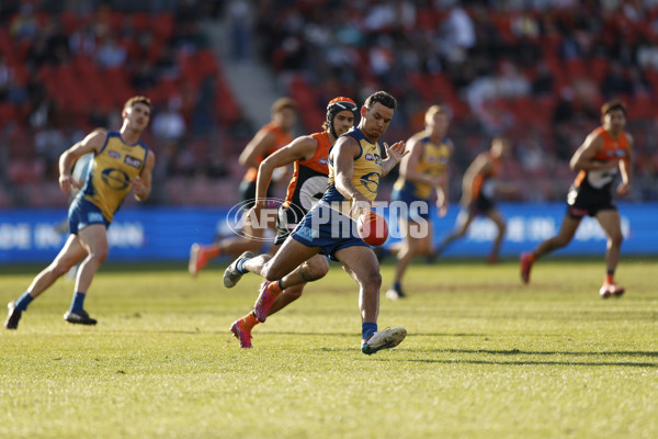 AFL 2025 Round 15 - GWS v Gold Coast - A-60193552