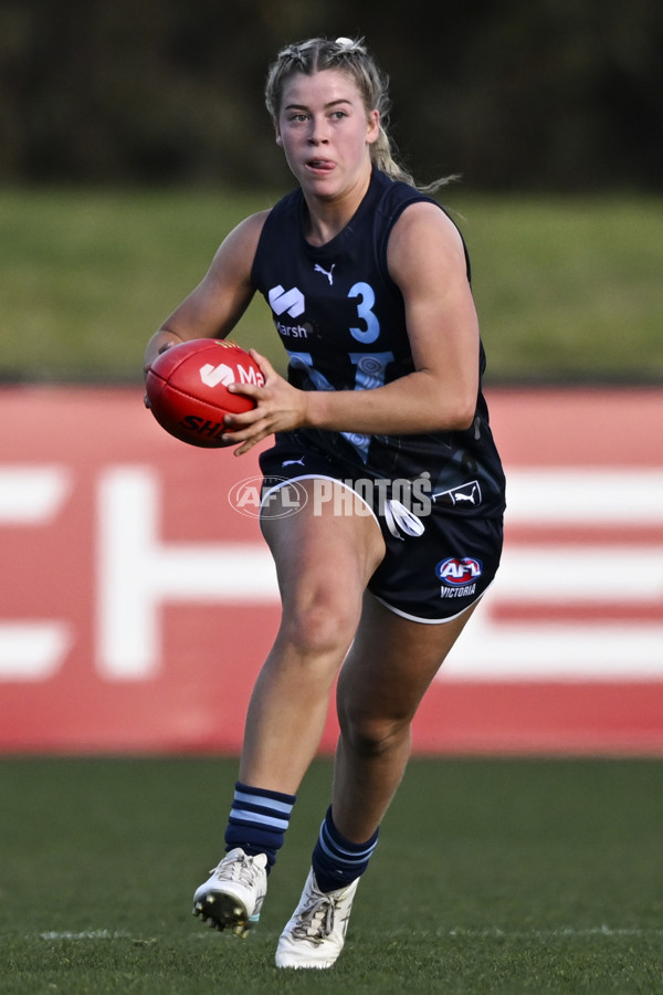 AFL National Development Championships U18 Girls 2025 - Vic Metro v South Australia - A-60193561
