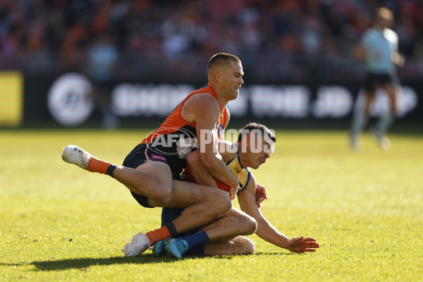 AFL 2025 Round 15 - GWS v Gold Coast - A-60193569