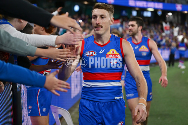AFL 2025 Round 15 - Western Bulldogs v Richmond - A-60194999
