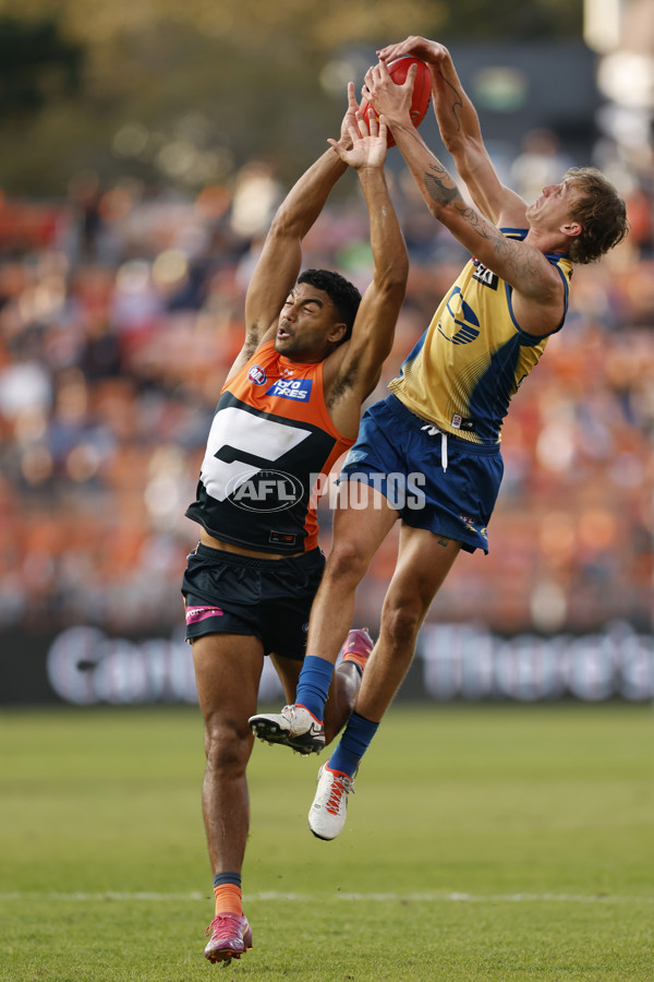 AFL 2025 Round 15 - GWS v Gold Coast - A-60195000