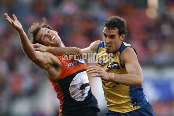 AFL 2025 Round 15 - GWS v Gold Coast - A-60195001