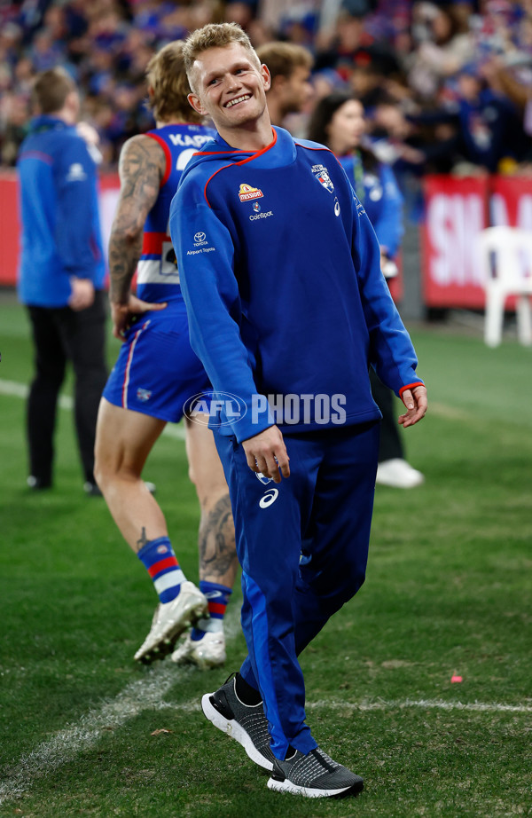 AFL 2025 Round 15 - Western Bulldogs v Richmond - A-60195003