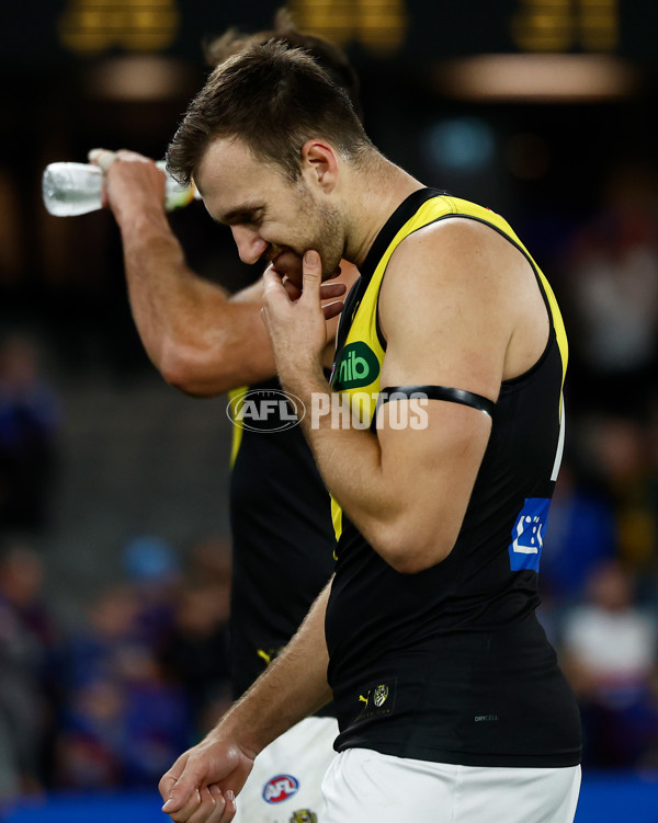 AFL 2025 Round 15 - Western Bulldogs v Richmond - A-60195005