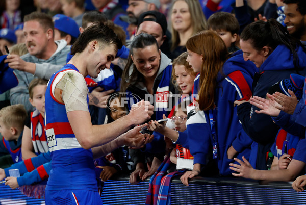 AFL 2025 Round 15 - Western Bulldogs v Richmond - A-60195007