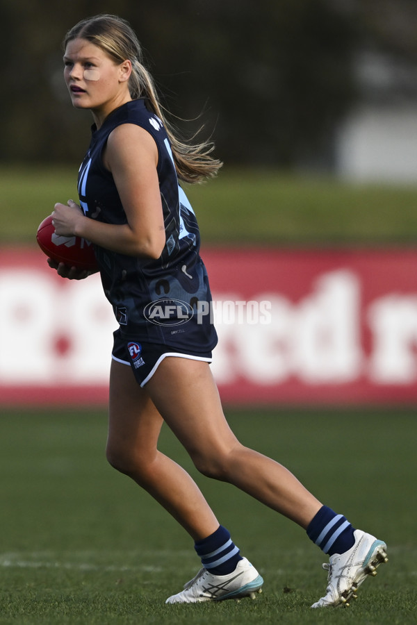 AFL National Development Championships U18 Girls 2025 - Vic Metro v South Australia - A-60195035