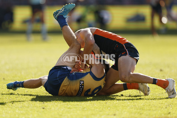 AFL 2025 Round 15 - GWS v Gold Coast - A-60195043