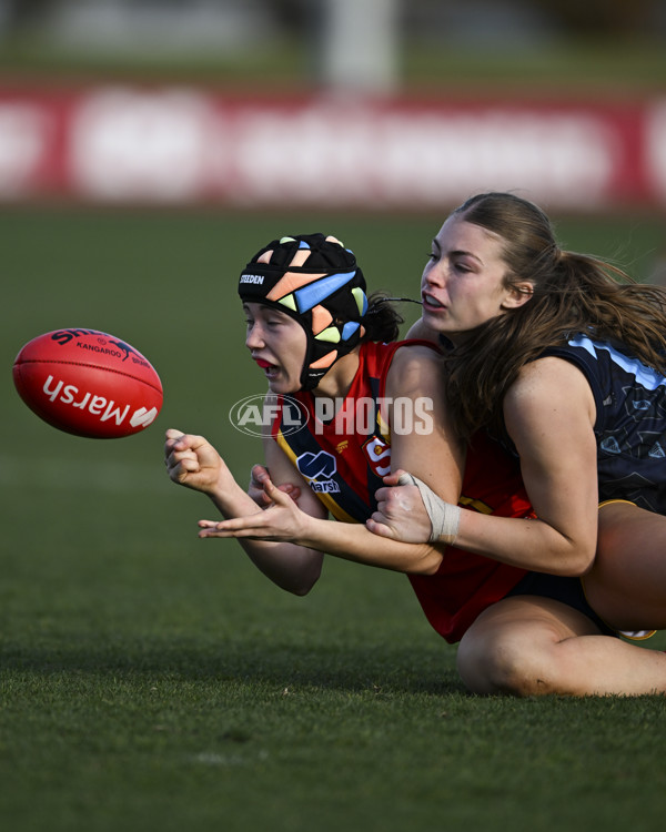 AFL National Development Championships U18 Girls 2025 - Vic Metro v South Australia - A-60195050