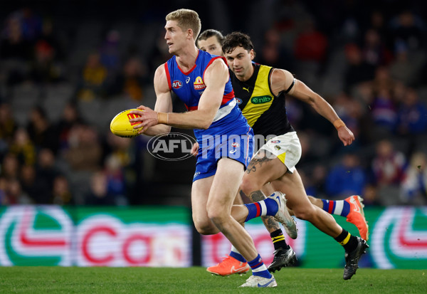 AFL 2025 Round 15 - Western Bulldogs v Richmond - A-60195052