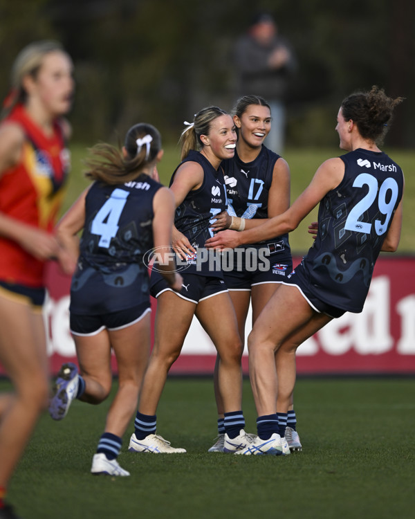 AFL National Development Championships U18 Girls 2025 - Vic Metro v South Australia - A-60195053
