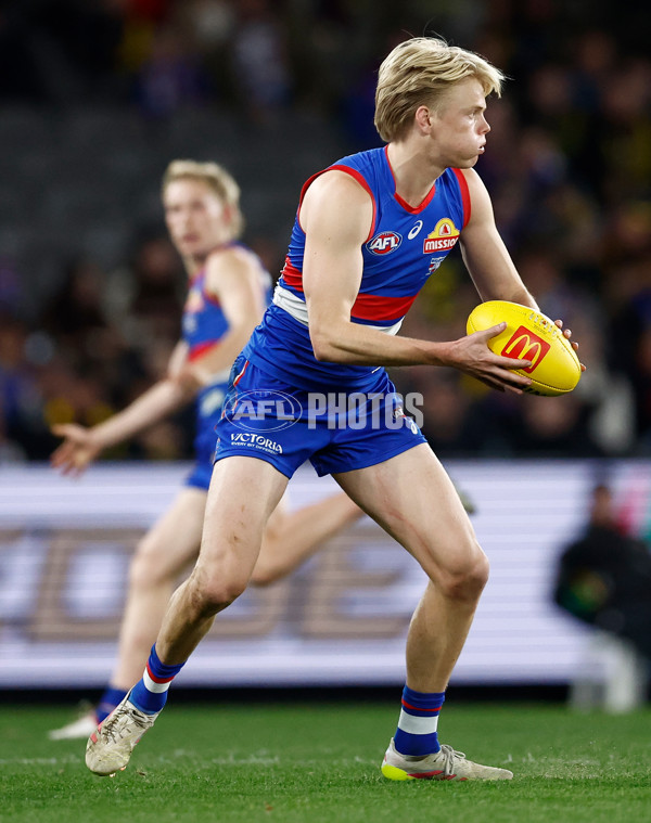 AFL 2025 Round 15 - Western Bulldogs v Richmond - A-60195056