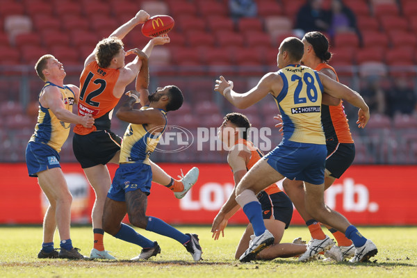AFL 2025 Round 15 - GWS v Gold Coast - A-60195078