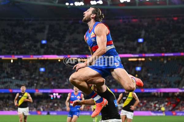 AFL 2025 Round 15 - Western Bulldogs v Richmond - A-60195081