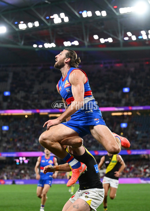 AFL 2025 Round 15 - Western Bulldogs v Richmond - A-60195082